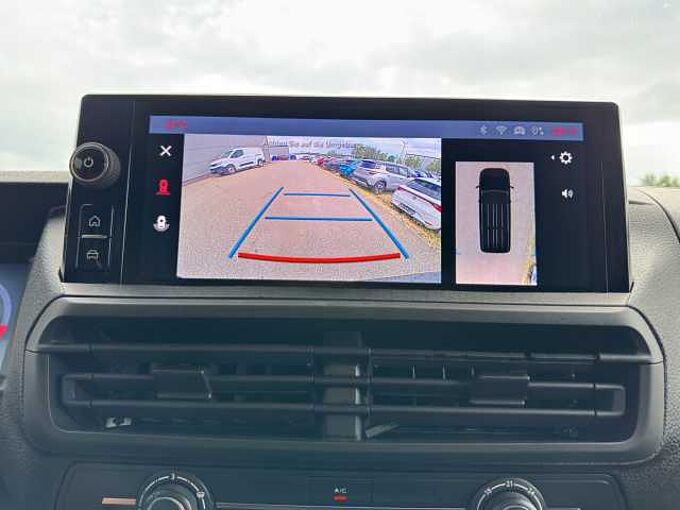 Fiat Scudo 2.0 L3 //Kamera/Navigation/PDC