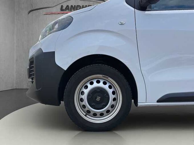 Fiat Scudo 2.0 L3 //Kamera/Navigation/PDC