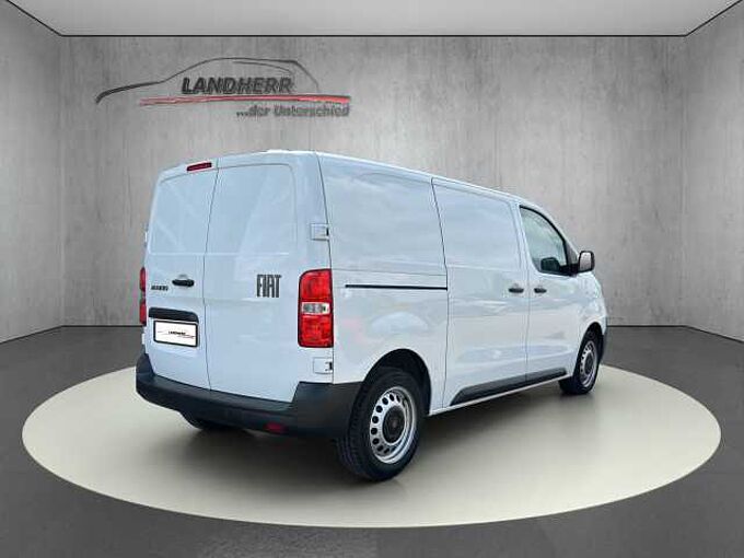 Fiat Scudo 2.0 L2 //Kamera/Navigation/PDC