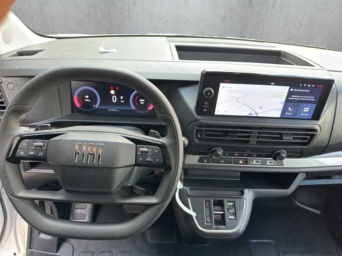 Fiat Scudo 2.0 L2 //Kamera/Navigation/PDC