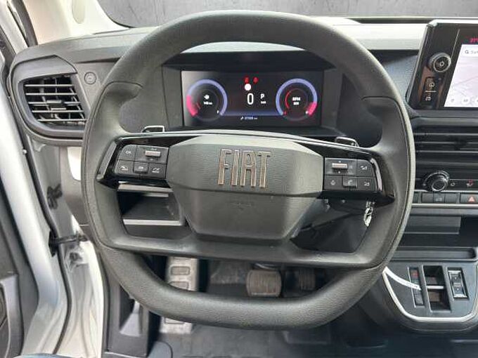 Fiat Scudo 2.0 L2 //Kamera/Navigation/PDC