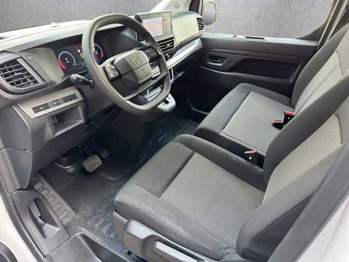 Fiat Scudo 2.0 L2 //Kamera/Navigation/PDC