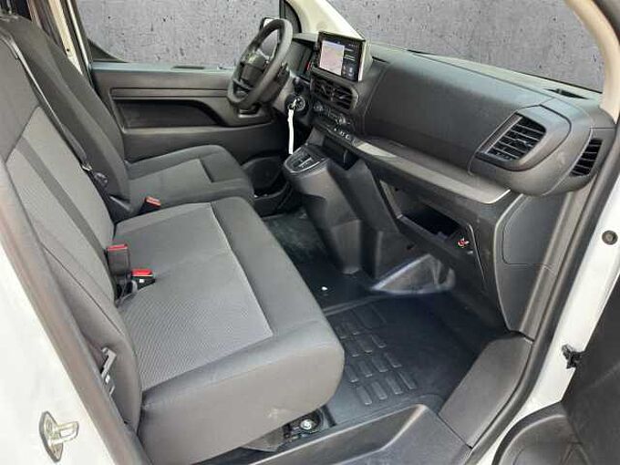 Fiat Scudo 2.0 L2 //Kamera/Navigation/PDC
