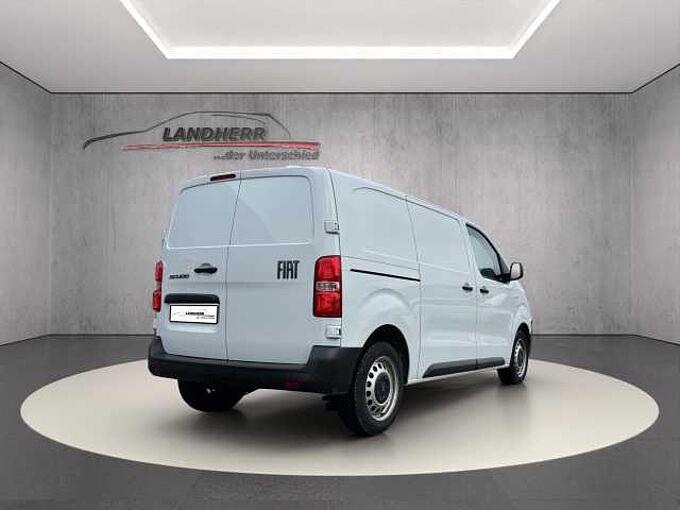 Fiat Scudo 2.0 L2  //Kamera/Navigation/PDC 