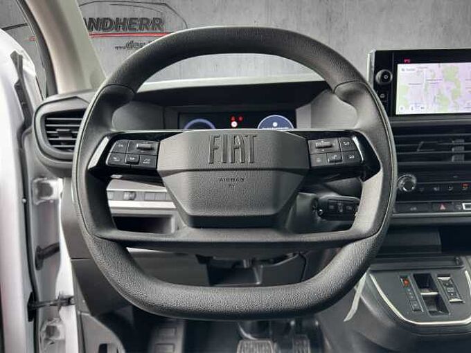 Fiat Scudo 2.0 L2  //Kamera/Navigation/PDC 