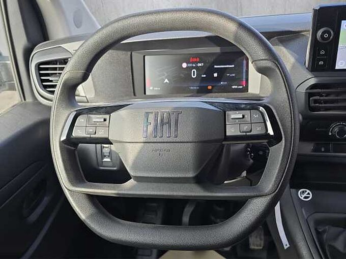 Fiat Scudo 3-Sitzer/Navi/Kamera