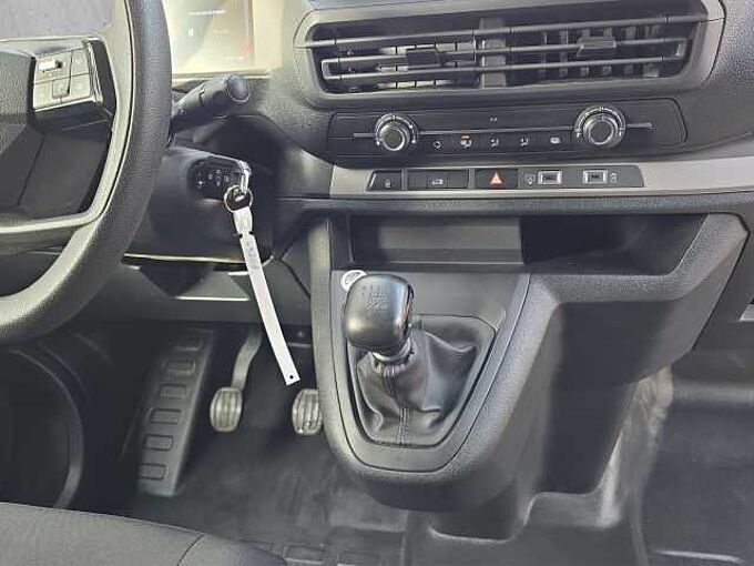 Fiat Scudo 3-Sitzer/Navi/Kamera