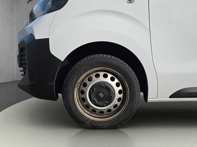 Fiat Scudo 3-Sitzer/Navi/Kamera