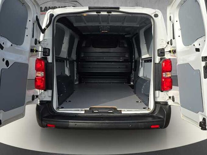 Fiat Scudo 3-Sitzer/Navi/Kamera