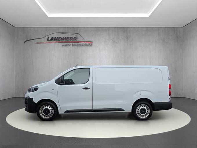 Fiat Scudo 3-Sitzer/Navi/Kamera