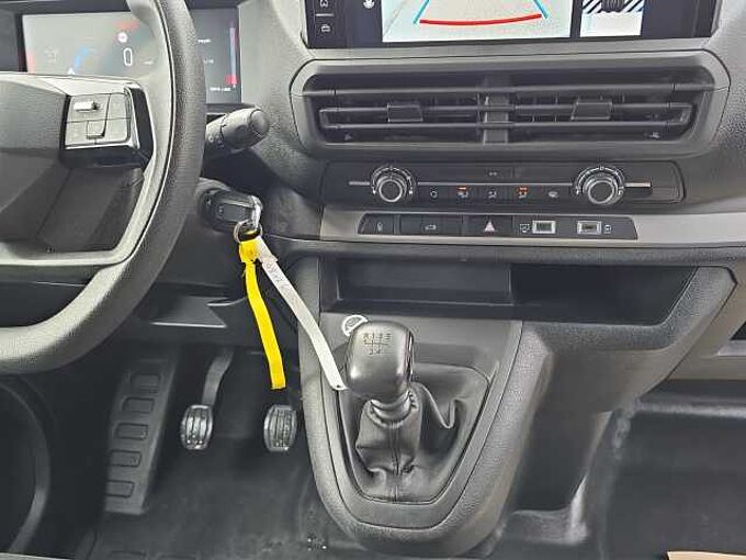 Fiat Scudo 3-Sitzer/Navi/Kamera