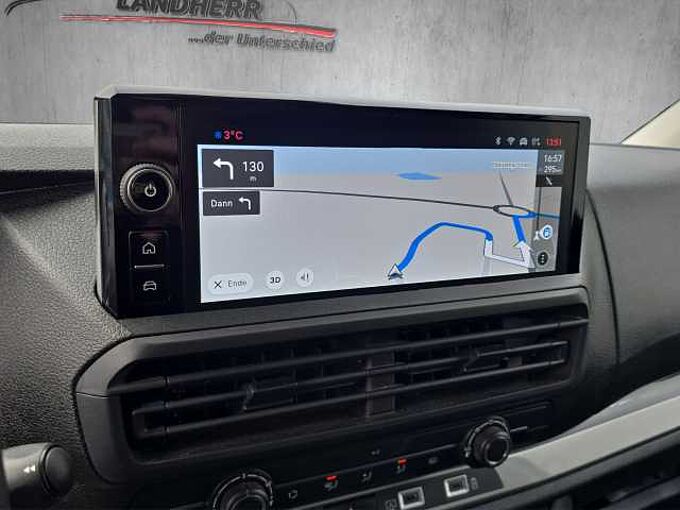 Fiat Scudo 3-Sitzer/Navi/Kamera