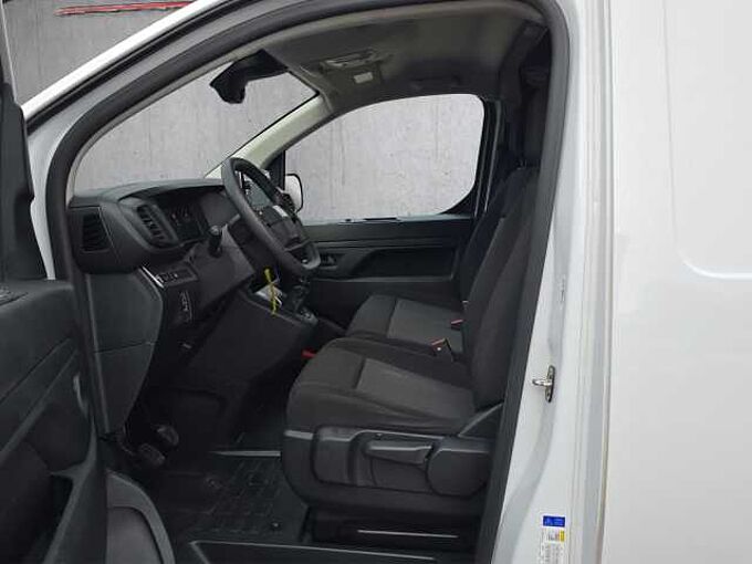 Fiat Scudo 3-Sitzer/Navi/Kamera