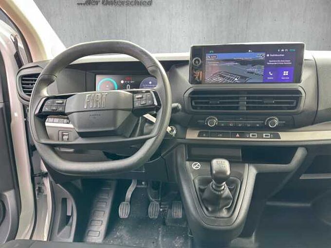 Fiat Scudo Navi/Kamera/PDC hinten