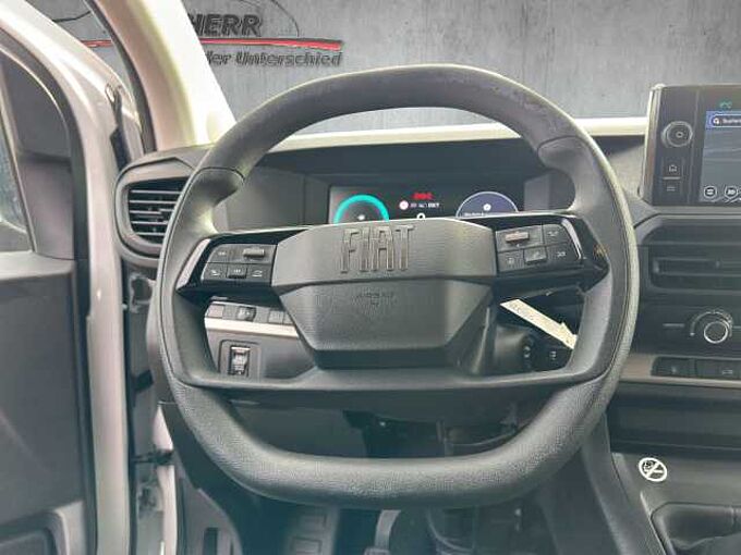 Fiat Scudo Navi/Kamera/PDC hinten