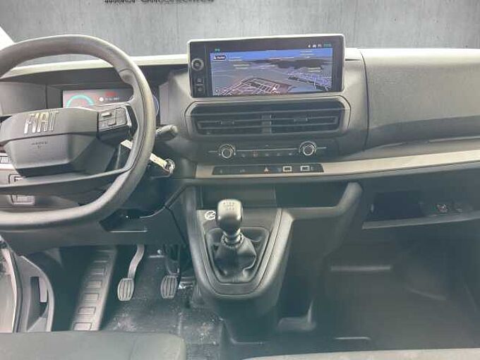 Fiat Scudo Navi/Kamera/PDC hinten