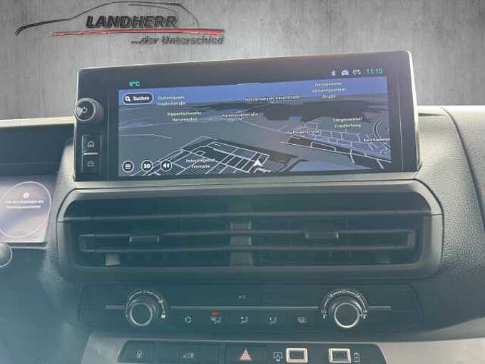 Fiat Scudo Navi/Kamera/PDC hinten