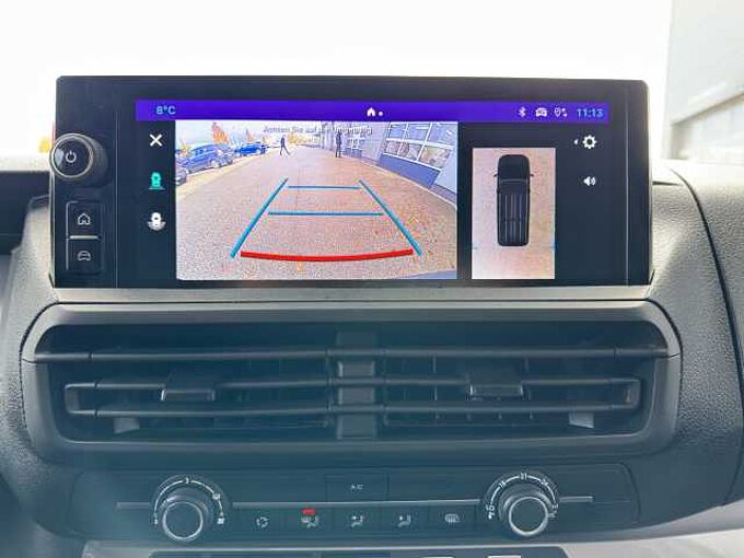 Fiat Scudo Navi/Kamera/PDC hinten