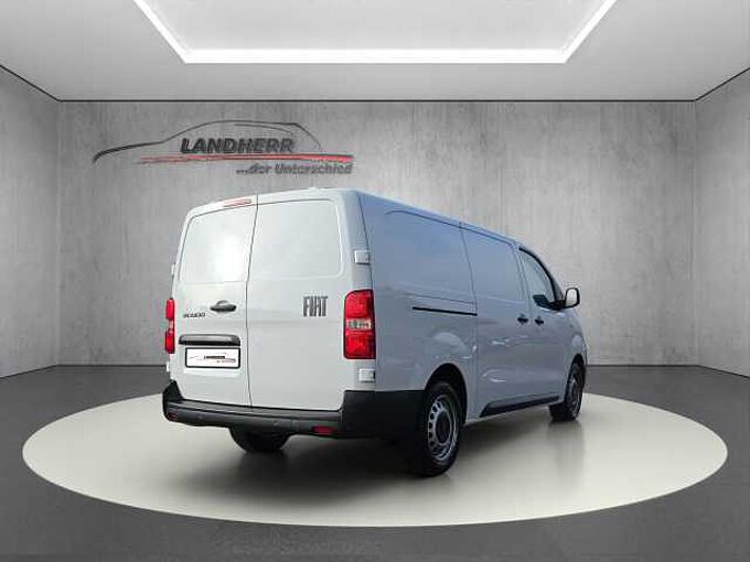 Fiat Scudo 3-Sitzer/Navi/Kamera