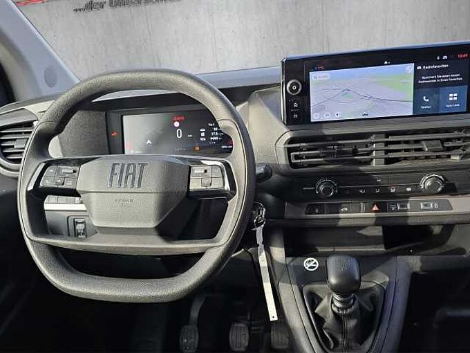 Fiat Scudo 3-Sitzer/Navi/Kamera