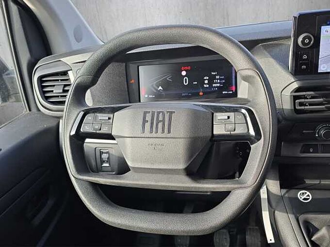 Fiat Scudo 3-Sitzer/Navi/Kamera