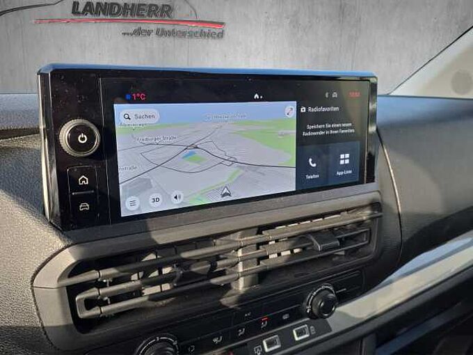 Fiat Scudo 3-Sitzer/Navi/Kamera