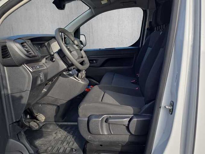 Fiat Scudo 3-Sitzer/Navi/Kamera