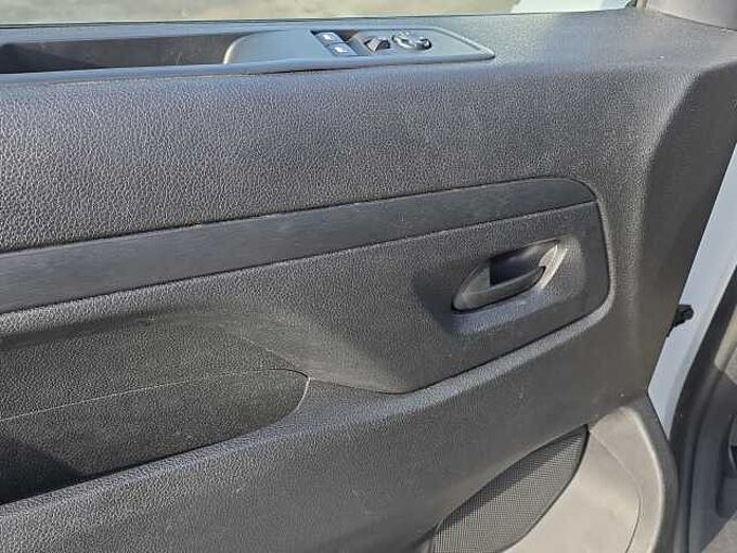 Fiat Scudo 3-Sitzer/Navi/Kamera