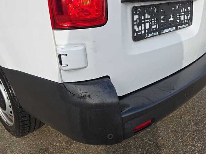 Fiat Scudo 3-Sitzer/Navi/Kamera