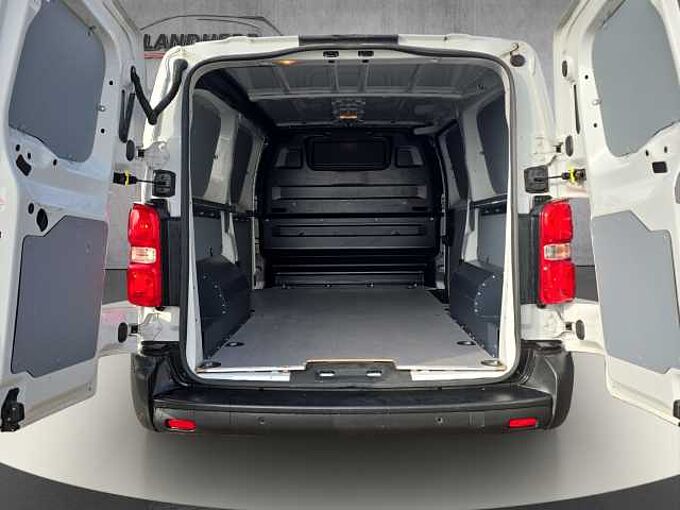 Fiat Scudo 3-Sitzer/Navi/Kamera