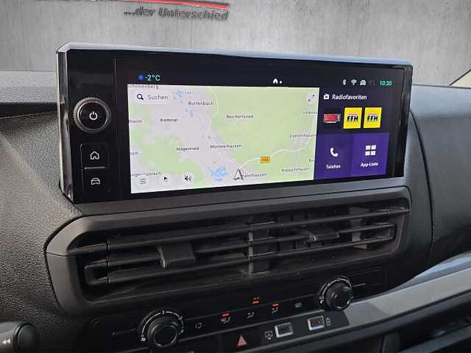 Fiat Scudo 2.0 //3-Sitzer/Navi/Kamera L2