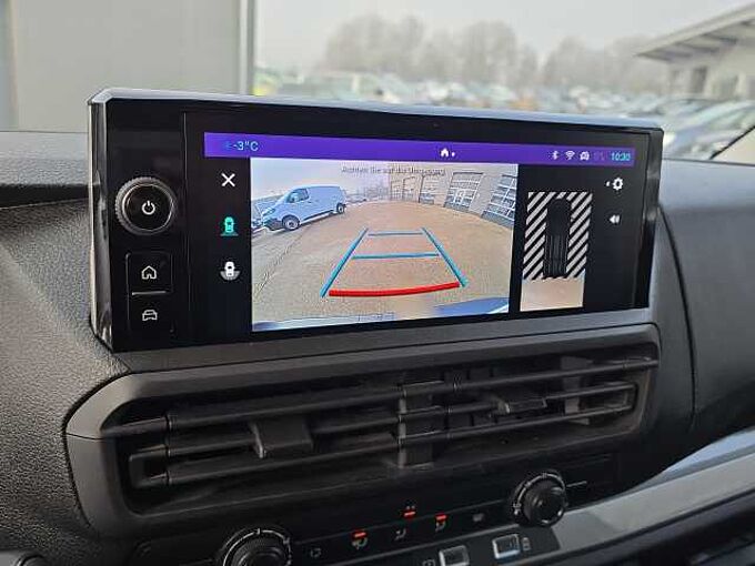 Fiat Scudo 2.0 //3-Sitzer/Navi/Kamera L2