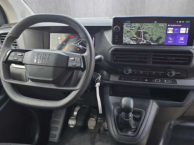 Fiat Scudo 2.0 //3-Sitzer/Navi/Kamera L2