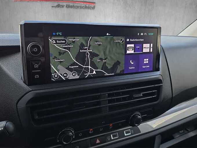 Fiat Scudo 2.0 //3-Sitzer/Navi/Kamera L2