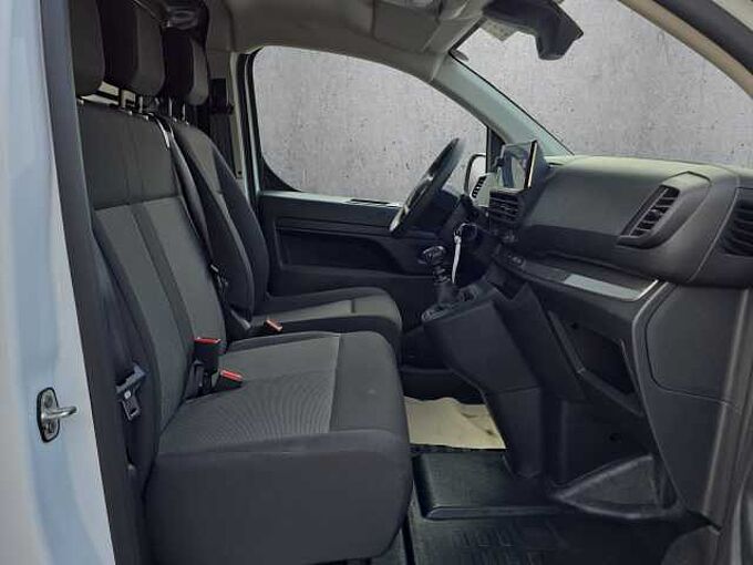 Fiat Scudo 2.0 //3-Sitzer/Navi/Kamera L2