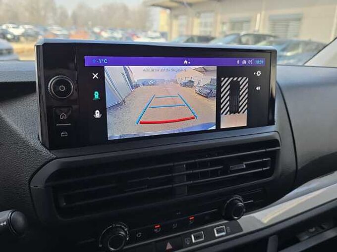 Fiat Scudo 2.0 //3-Sitzer/Navi/Kamera L2