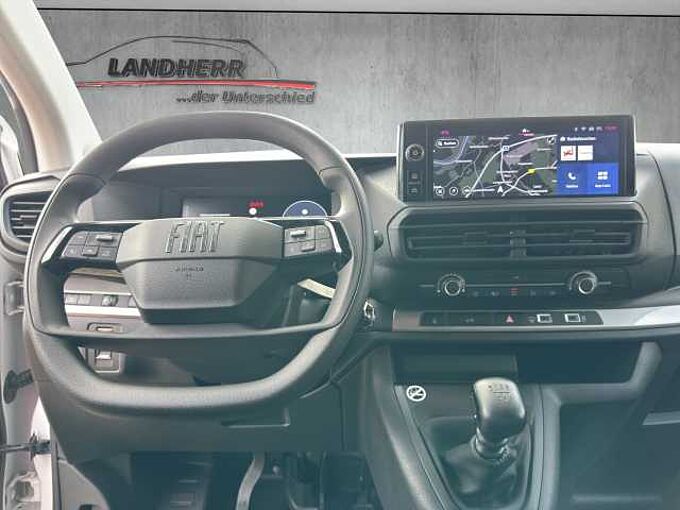 Fiat Scudo Navi/Kamera/PDC hinten