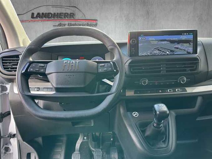 Fiat Scudo Navi/Kamera/PDC hinten