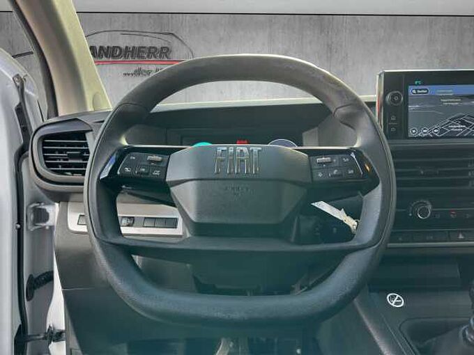 Fiat Scudo Navi/Kamera/PDC hinten
