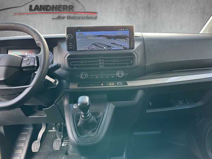 Fiat Scudo Navi/Kamera/PDC hinten