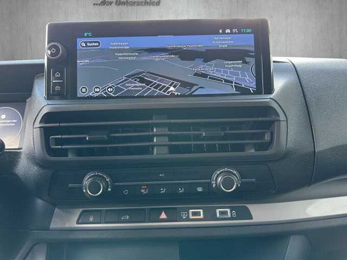 Fiat Scudo Navi/Kamera/PDC hinten