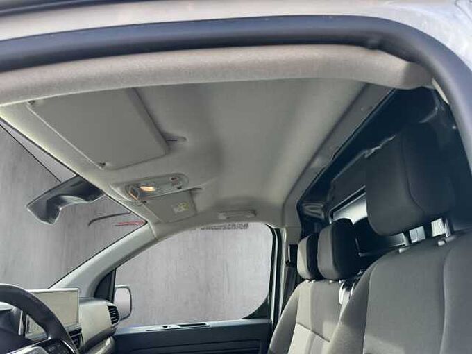 Fiat Scudo Navi/Kamera/PDC hinten