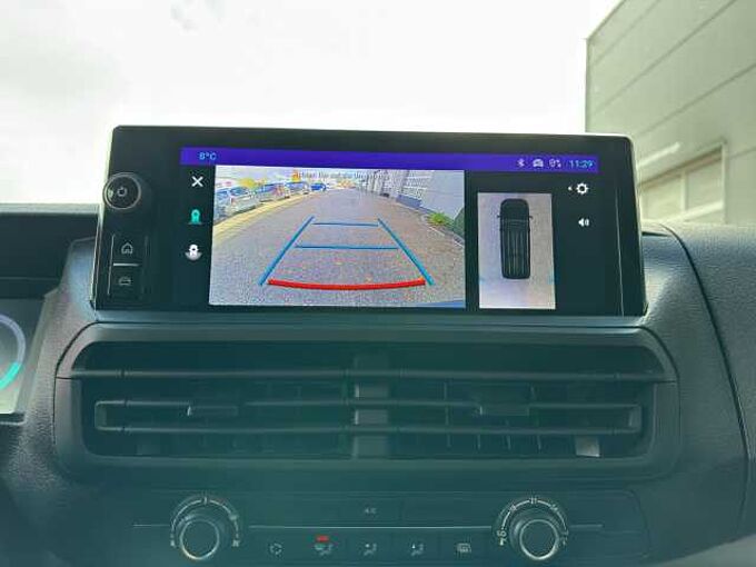 Fiat Scudo Navi/Kamera/PDC hinten