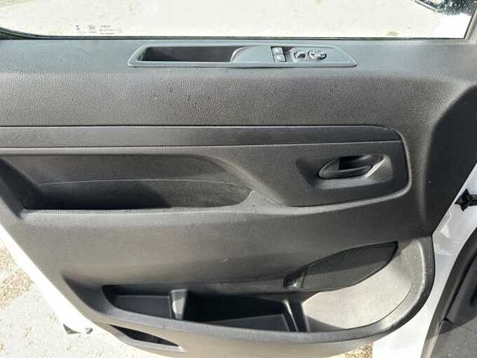 Fiat Scudo 3-Sitzer/Navi/Kamera