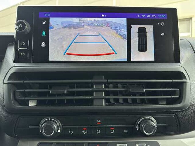 Fiat Scudo 3-Sitzer/Navi/Kamera