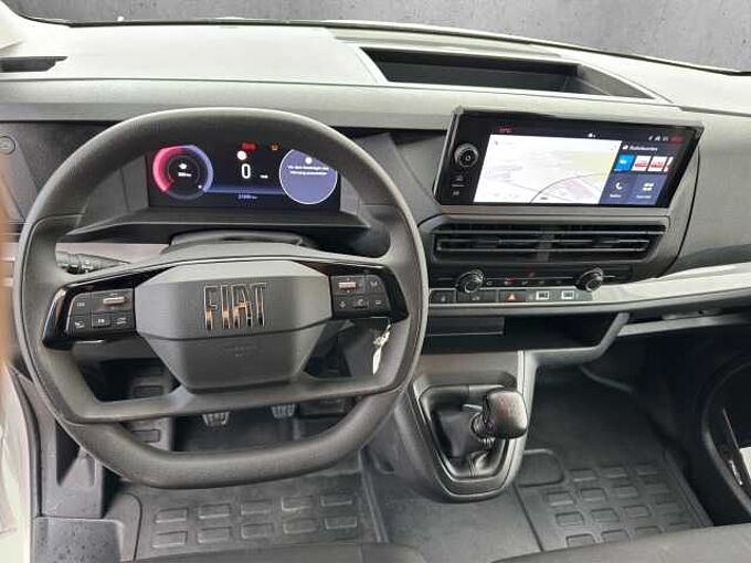 Fiat Scudo 2.0 //3-Sitzer/Navi/Kamera L2