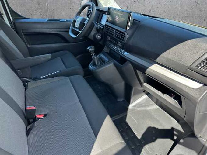 Fiat Scudo 2.0 //3-Sitzer/Navi/Kamera L2