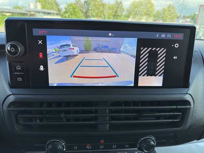 Fiat Scudo 2.0 //3-Sitzer/Navi/Kamera L2