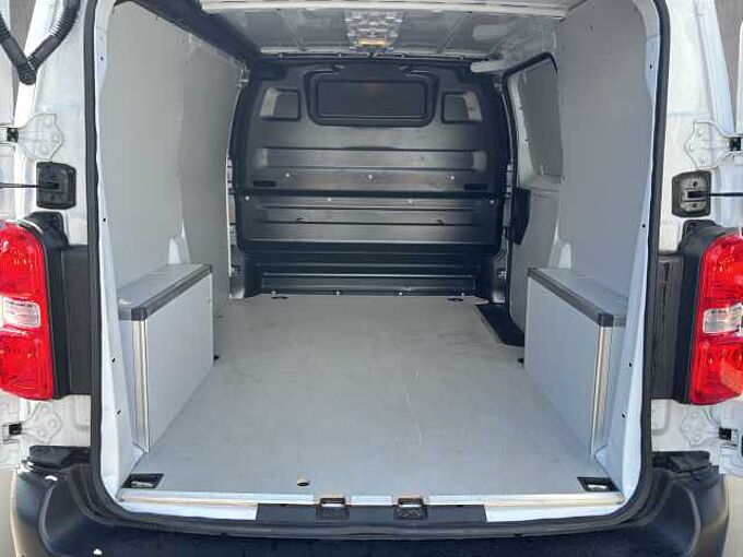 Fiat Scudo 2.0 //3-Sitzer/Navi/Kamera L2