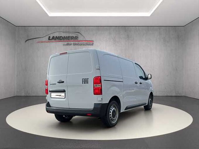 Fiat Scudo 2.0 //3-Sitzer/Navi/Kamera L2